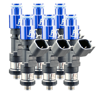 Six Cylinder 445cc Custom Injector Set (isc-0445h-6)
