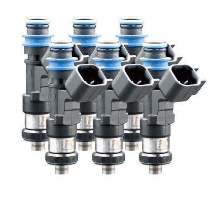 Six Cylinder 525cc Custom Injector Set (isc-0525h-6)