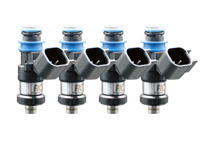 Four Cylinder 540cc Custom Injector Set (38mm height only) (isc-0540h-4)