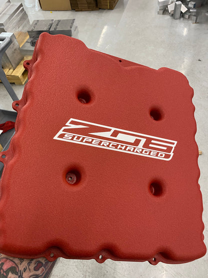 DSX Tuning Billet LT4 Supercharger Cover