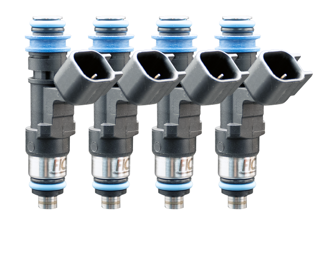 Four Cylinder 775cc Custom Injector Set (isc-0775h-4)