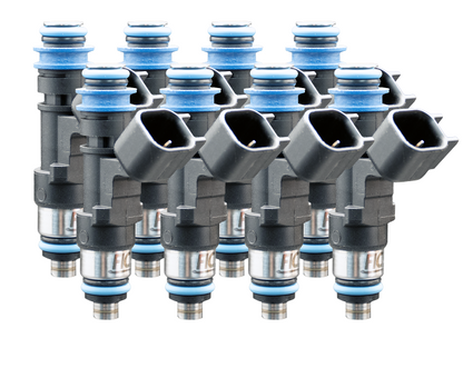 Eight Cylinder 775cc Custom Injector Set (isc-0775h-8)