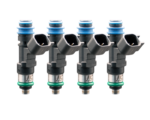 Four Cylinder 775cc Custom Injector Set (isc-0775h-4)
