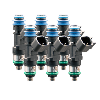 Six Cylinder 775cc Custom Injector Set (isc-0775h-6)