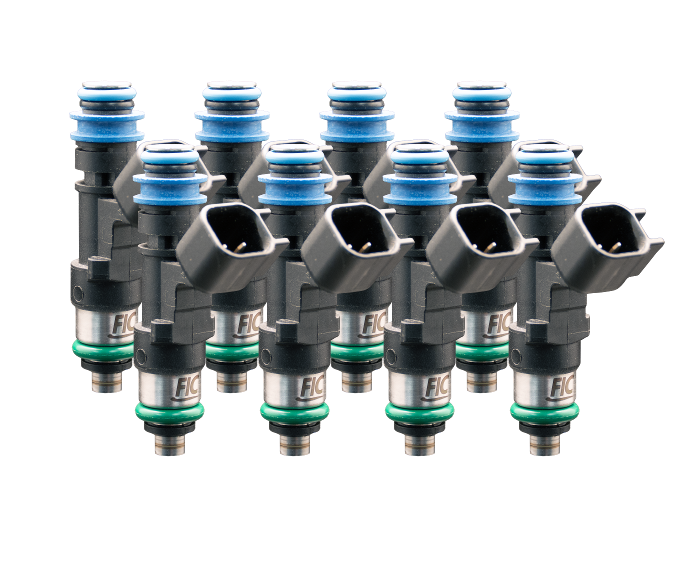 Eight Cylinder 775cc Custom Injector Set (isc-0775h-8)