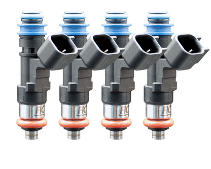 Four Cylinder 775cc Custom Injector Set (isc-0775h-4)