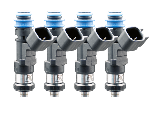 Four Cylinder 775cc Custom Injector Set (isc-0775h-4)