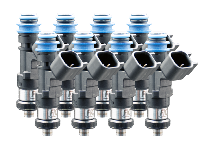 Eight Cylinder 775cc Custom Injector Set (isc-0775h-8)
