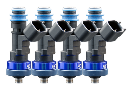 Four Cylinder 775cc Custom Injector Set (isc-0775h-4)