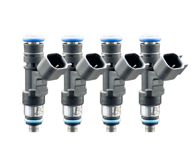 Four Cylinder 775cc Custom Injector Set (isc-0775h-4)