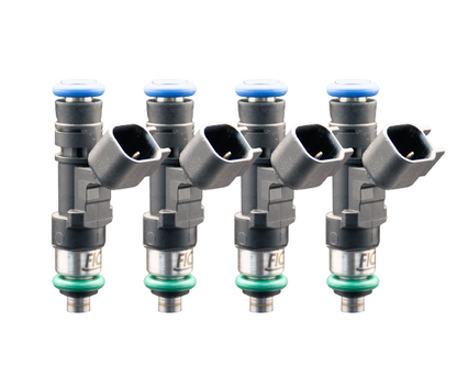 Four Cylinder 775cc Custom Injector Set (isc-0775h-4)