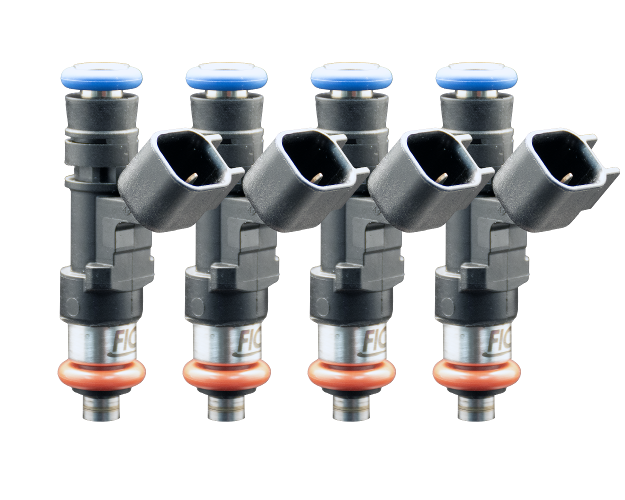Four Cylinder 775cc Custom Injector Set (isc-0775h-4)