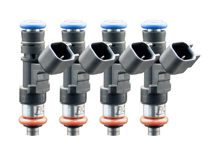 Four Cylinder 775cc Custom Injector Set (isc-0775h-4)