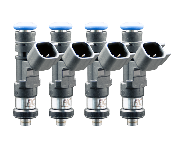 Four Cylinder 775cc Custom Injector Set (isc-0775h-4)