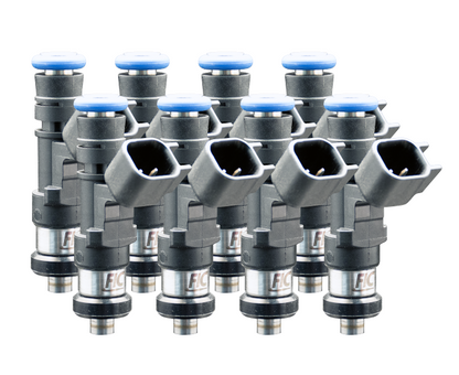 Eight Cylinder 775cc Custom Injector Set (isc-0775h-8)