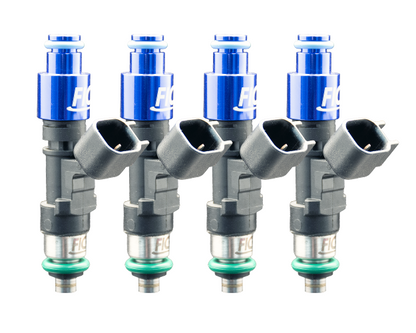 Four Cylinder 775cc Custom Injector Set (isc-0775h-4)