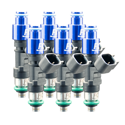 Six Cylinder 775cc Custom Injector Set (isc-0775h-6)
