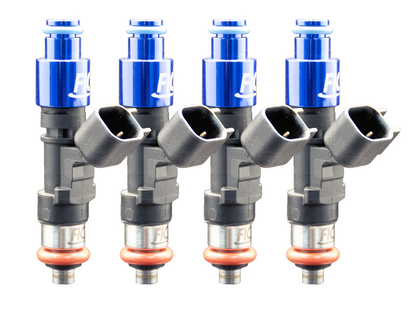 Four Cylinder 775cc Custom Injector Set (isc-0775h-4)