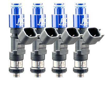 Four Cylinder 775cc Custom Injector Set (isc-0775h-4)