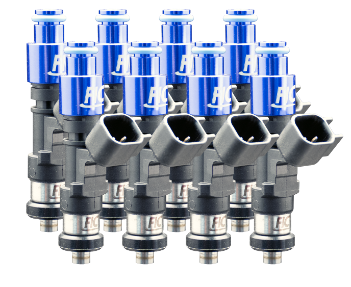 Eight Cylinder 775cc Custom Injector Set (isc-0775h-8)
