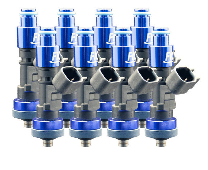 Eight Cylinder 775cc Custom Injector Set (isc-0775h-8)