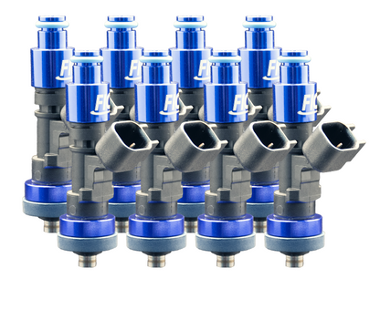 Eight Cylinder 775cc Custom Injector Set (isc-0775h-8)