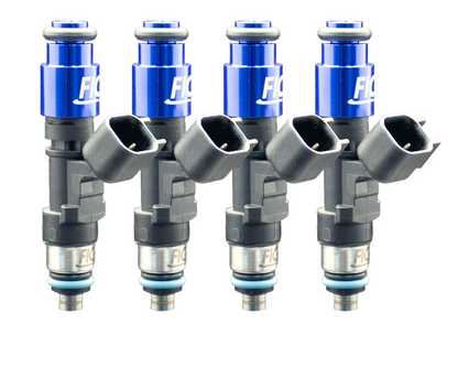 Four Cylinder 775cc Custom Injector Set (isc-0775h-4)