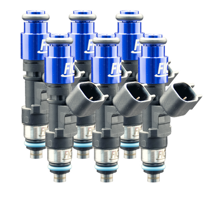 Six Cylinder 775cc Custom Injector Set (isc-0775h-6)