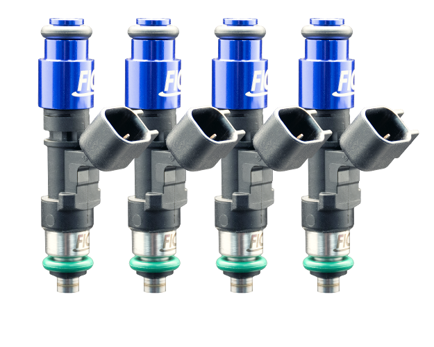 Four Cylinder 775cc Custom Injector Set (isc-0775h-4)