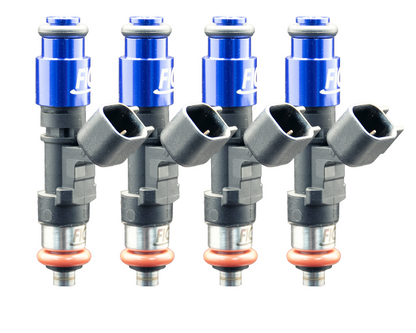 Four Cylinder 775cc Custom Injector Set (isc-0775h-4)