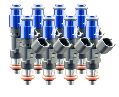 Eight Cylinder 775cc Custom Injector Set (isc-0775h-8)