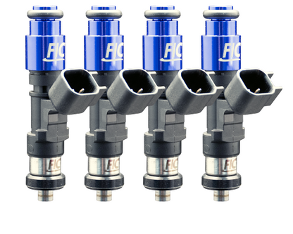 Four Cylinder 775cc Custom Injector Set (isc-0775h-4)