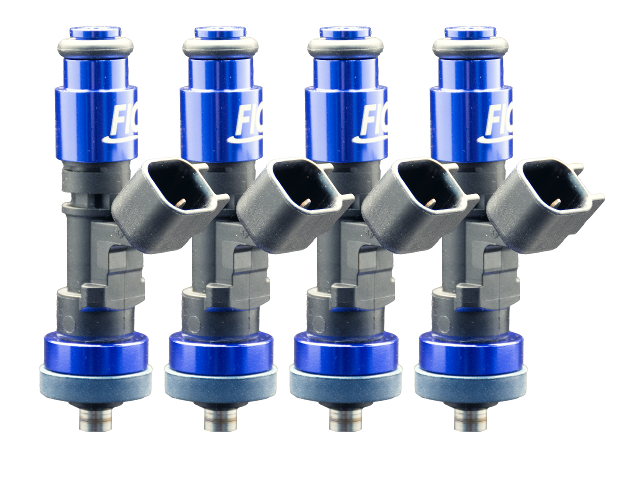 Four Cylinder 775cc Custom Injector Set (isc-0775h-4)