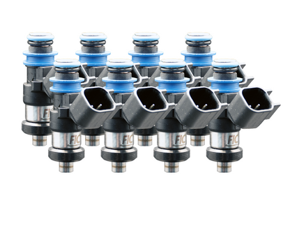 Eight Cylinder 850cc Custom Injector Set (38mm height only) (isc-0850h-8)