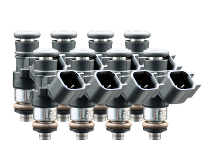 Eight Cylinder 850cc Custom Injector Set (38mm height only) (isc-0850h-8)