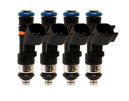 Four Cylinder 775cc Custom Injector Set (isc-0775h-4)