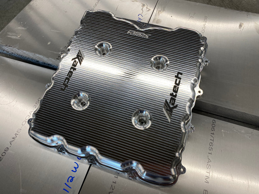 DSX Tuning Billet LT4 Supercharger Cover