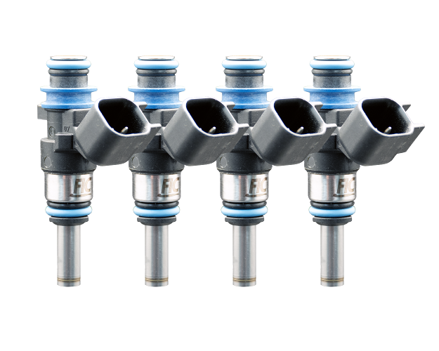 Four Cylinder 1440cc Custom Injector Set (isc-1440h-4)