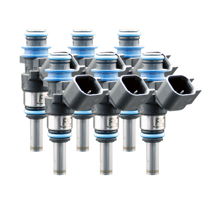 Six Cylinder 1440cc Custom Injector Set (isc-1440h-6)