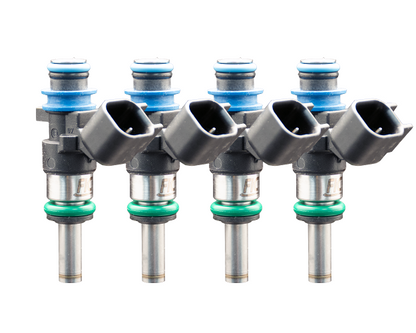 Four Cylinder 1440cc Custom Injector Set (isc-1440h-4)