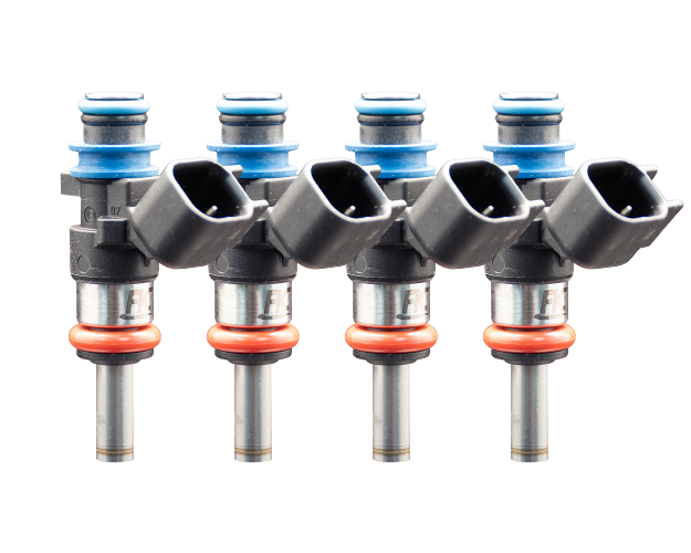 Four Cylinder 1440cc Custom Injector Set (isc-1440h-4)