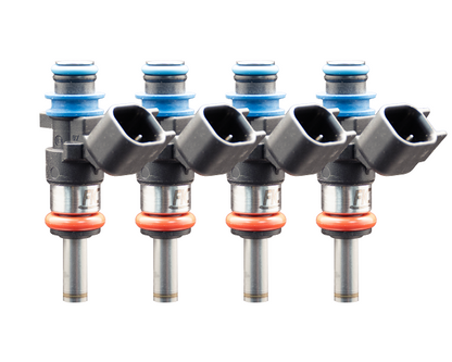 Four Cylinder 1440cc Custom Injector Set (isc-1440h-4)