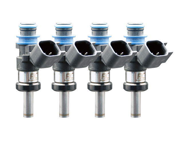 Four Cylinder 1440cc Custom Injector Set (isc-1440h-4)