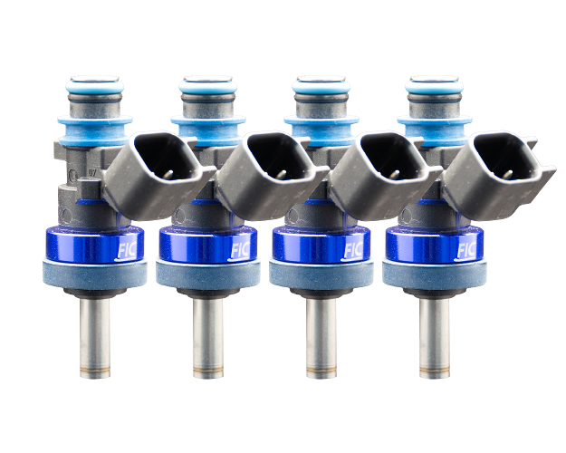Four Cylinder 1440cc Custom Injector Set (isc-1440h-4)