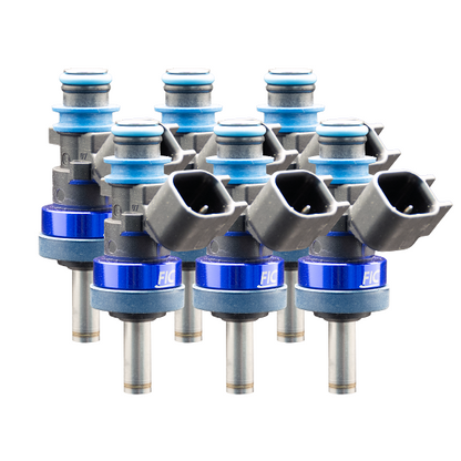 Six Cylinder 1440cc Custom Injector Set (isc-1440h-6)