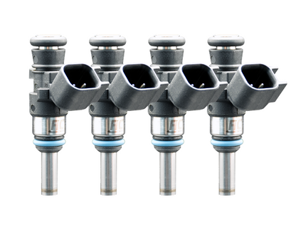 Four Cylinder 1440cc Custom Injector Set (isc-1440h-4)
