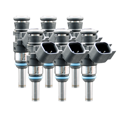 Six Cylinder 1440cc Custom Injector Set (isc-1440h-6)
