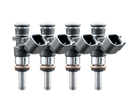 Four Cylinder 1440cc Custom Injector Set (isc-1440h-4)