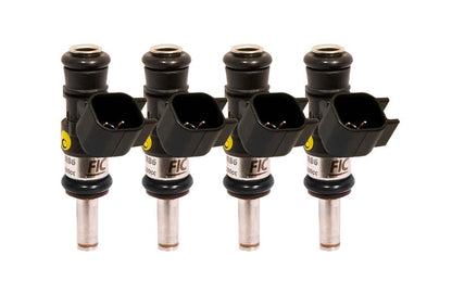 Four Cylinder 1440cc Custom Injector Set (isc-1440h-4)