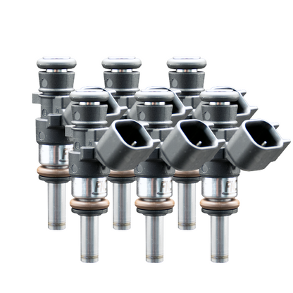 Six Cylinder 1440cc Custom Injector Set (isc-1440h-6)